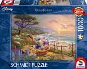 Cover von Thomas Kinkade Studios - Disney Donald and Daisy: A Duck Day Afternoon