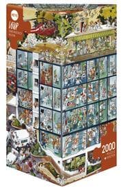 Cover von Emergency Room Puzzle