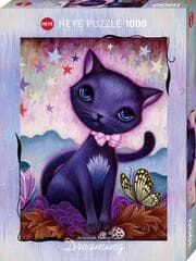 Cover von Black Kitty Puzzle