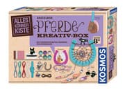 Cover von Bastelbox - Pferde Kreativbox