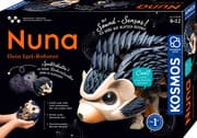 Cover von Nuna - Dein Igel-Roboter