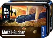 Cover von Die drei ??? Metall-Sucher