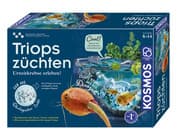 Cover von Triops züchten