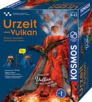 Cover von Urzeit-Vulkan