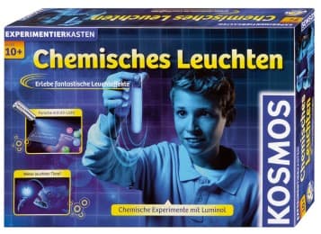 Cover von Chemisches Leuchten