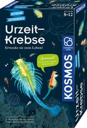 Cover von Urzeit-Krebse