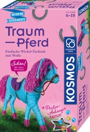 Cover von Traum-Pferd