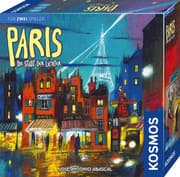 Cover von Paris - Die Stadt der Lichter