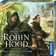 Cover von Die Abenteuer des Robin Hood - Bruder Tuck in Gefahr