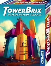 Cover von TowerBrix