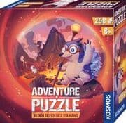 Cover von Adventure Puzzle: In den Tiefen des Vulkans