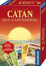 Cover von CATAN - Das Kartenspiel