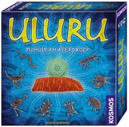 Cover von Uluru