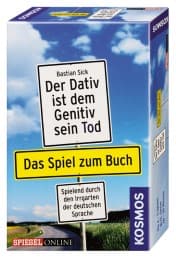 Cover von Der Dativ ist dem Genitiv sein Tod