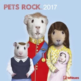 Cover von Pets Rock 2017