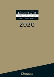 Cover von Creative Line gold 2020