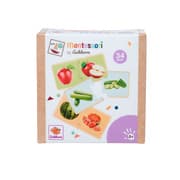 Cover von Montessori Puzzle