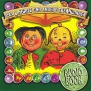 Cover von Max & Moritz und andere Erzählungen