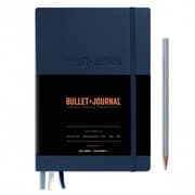 Cover von Notizbuch Bullet Journal Blue22 Edition 2