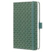 Cover von Notizbuch Jolie A6 Natural Green