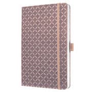 Cover von Notizbuch Jolie A5 Pearl Rose liniert rosé