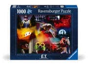 Cover von Erwachsenenpuzzle 1000 Teile - E.T. - Der Außerirdische