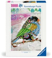 Cover von Bunter Vogel