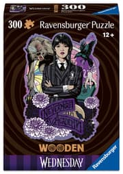 Cover von WOODEN Wednesday