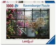 Cover von Landlust - Getrockneter Allium in der Gießkanne
