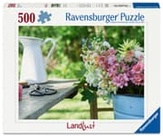Cover von Landlust - Sommerbunte Löwenmäulchen