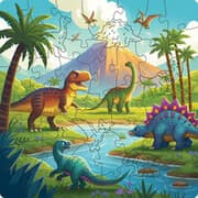 Cover von Dinosaurier Welt