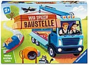 Cover von Wir spielen Baustelle