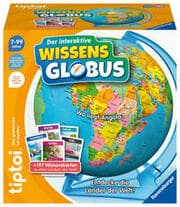 Cover von tiptoi® Der interaktive Wissens-Globus