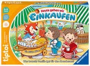 Cover von tiptoi® Heute gehen wir einkaufen