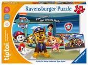 Cover von tiptoi® Puzzle für kleine Entdecker: Paw Patrol
