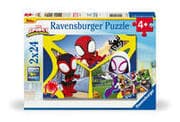 Cover von Spider-Man - Spidey und seine Super-Freunde