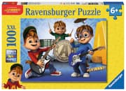 Cover von Alvin, Simon und Theodore machen Musik