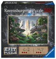 Cover von Exit Puzzle - Apokalyptische Stadt