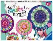 Cover von BeCreative Maxi - String Art Traumfänger