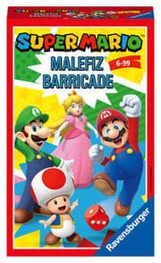 Cover von Super Mario! Malefiz®