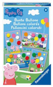 Cover von Peppa Pig - Bunte Ballone