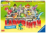 Cover von Dino Junior Labyrinth