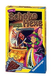 Cover von Schoko Hexe