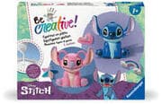 Cover von BeCreative Maxi Disney Stitch - Gipsfiguren gießen