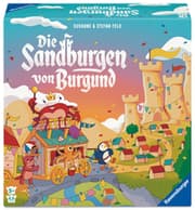 Cover von Die Sandburgen von Burgund