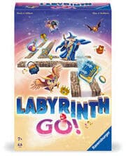 Cover von Labyrinth Go!