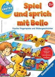 Cover von Spiel und sprich mit Bello