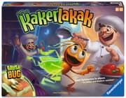 Cover von Kakerlakak Glow in the Dark