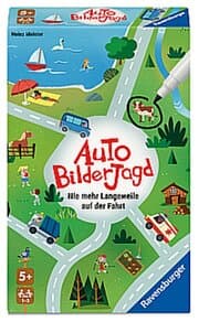 Cover von Auto-Bilderjagd