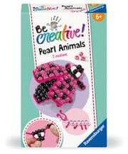 Cover von BeCreative Mini Perlentier Marienkäfer